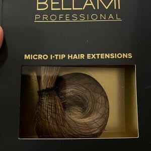 SEALED BRAND NEW BELLAMI - Micro i-tips 16” ash brown